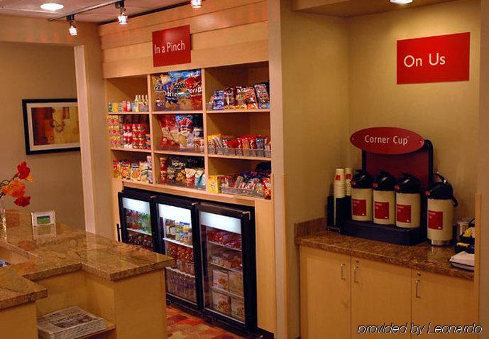 Towneplace Suites By Marriott Sacramento Roseville Restoran fotoğraf