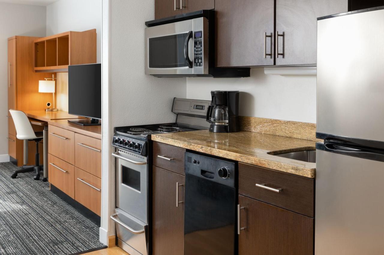 Towneplace Suites By Marriott Sacramento Roseville Dış mekan fotoğraf