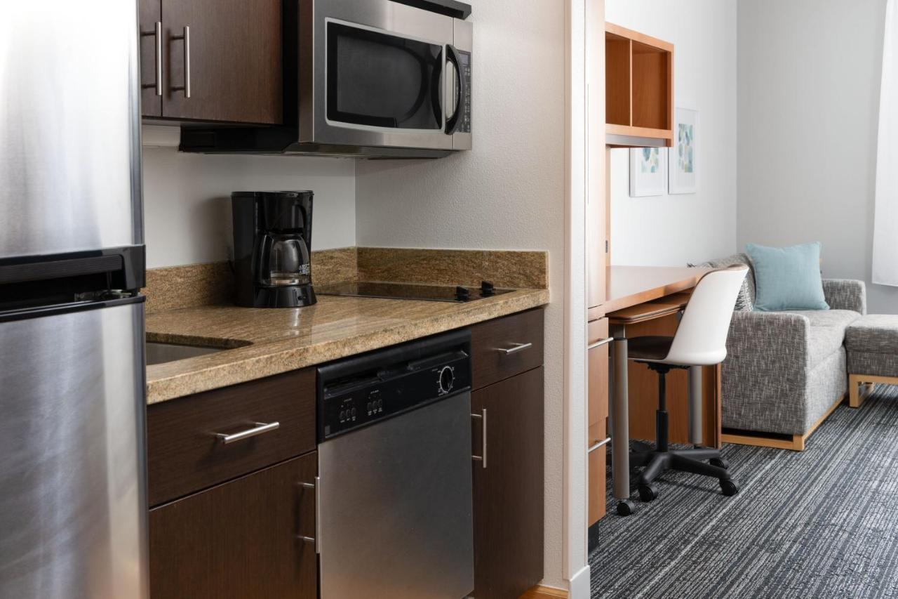Towneplace Suites By Marriott Sacramento Roseville Dış mekan fotoğraf