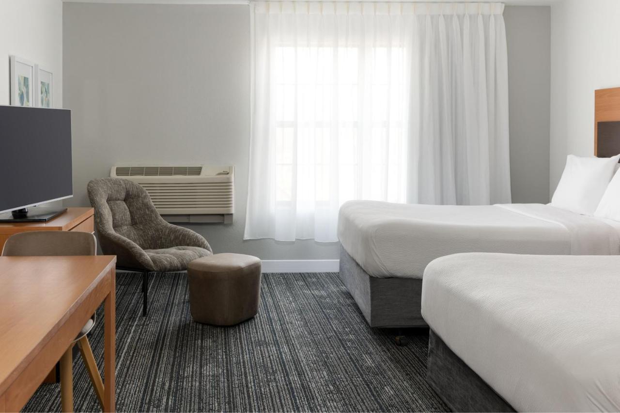 Towneplace Suites By Marriott Sacramento Roseville Dış mekan fotoğraf