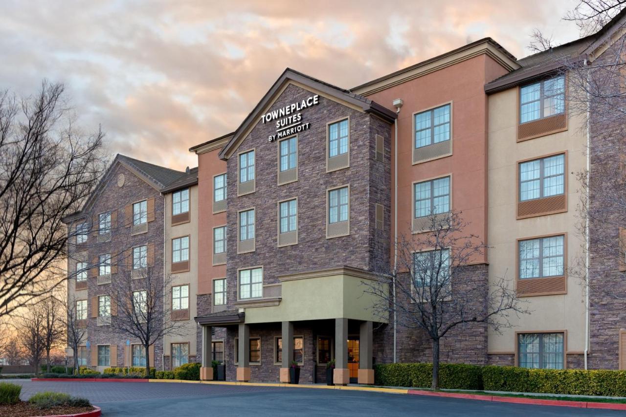 Towneplace Suites By Marriott Sacramento Roseville Dış mekan fotoğraf