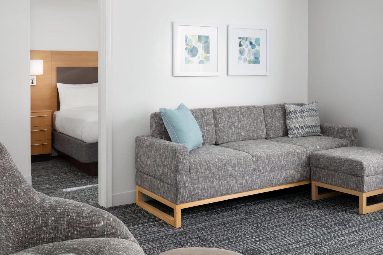 Towneplace Suites By Marriott Sacramento Roseville Dış mekan fotoğraf