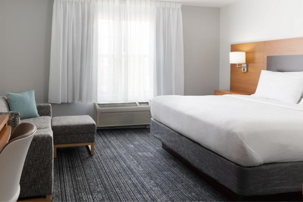 Towneplace Suites By Marriott Sacramento Roseville Dış mekan fotoğraf