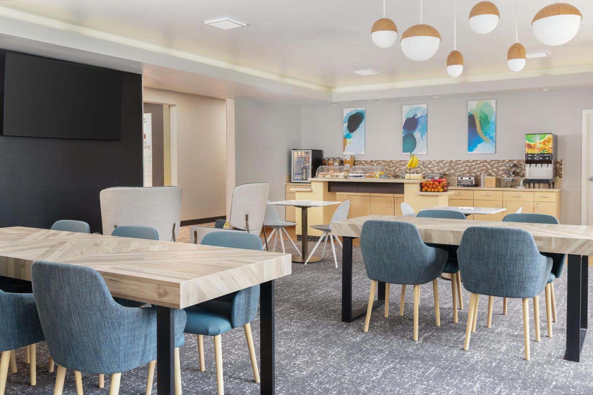 Towneplace Suites By Marriott Sacramento Roseville Dış mekan fotoğraf