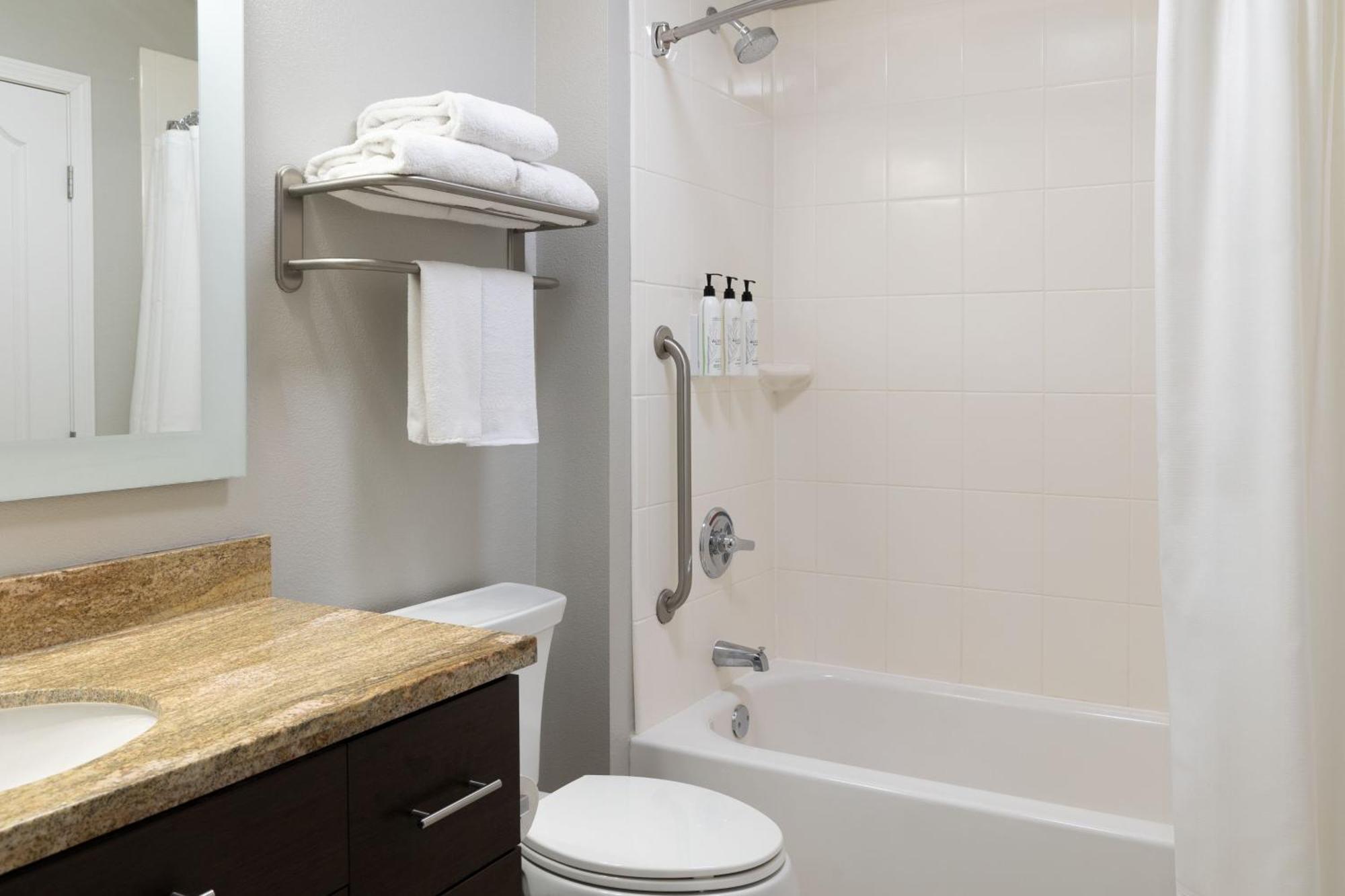 Towneplace Suites By Marriott Sacramento Roseville Dış mekan fotoğraf