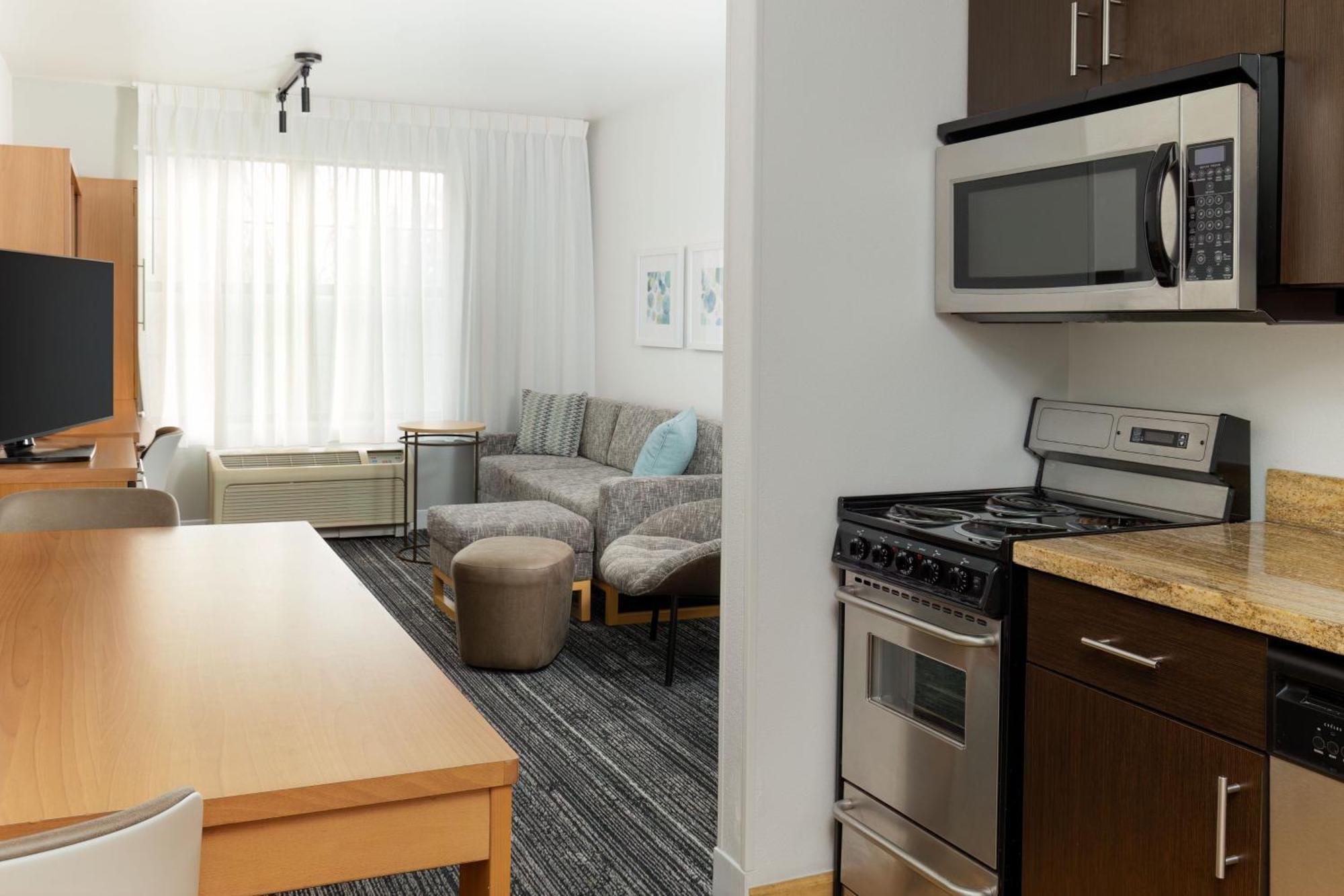 Towneplace Suites By Marriott Sacramento Roseville Dış mekan fotoğraf