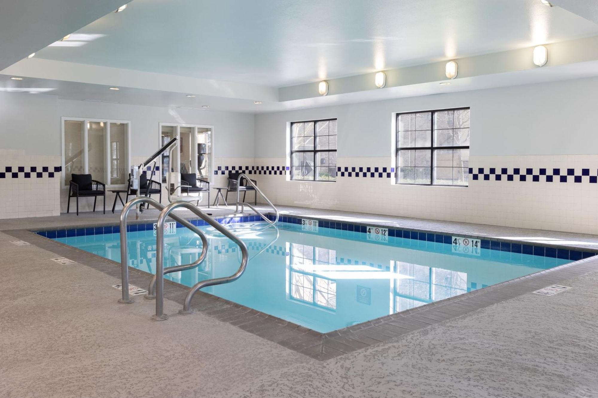 Towneplace Suites By Marriott Sacramento Roseville Dış mekan fotoğraf