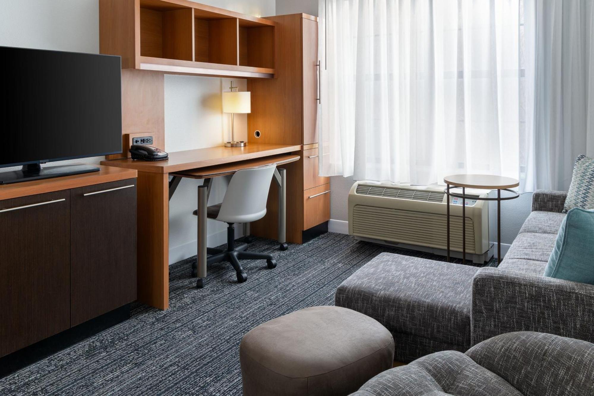 Towneplace Suites By Marriott Sacramento Roseville Dış mekan fotoğraf