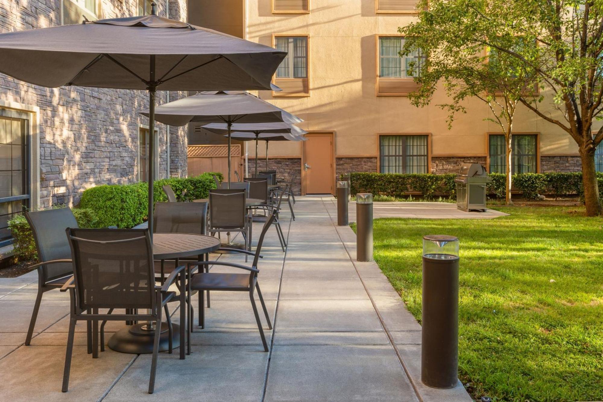 Towneplace Suites By Marriott Sacramento Roseville Dış mekan fotoğraf