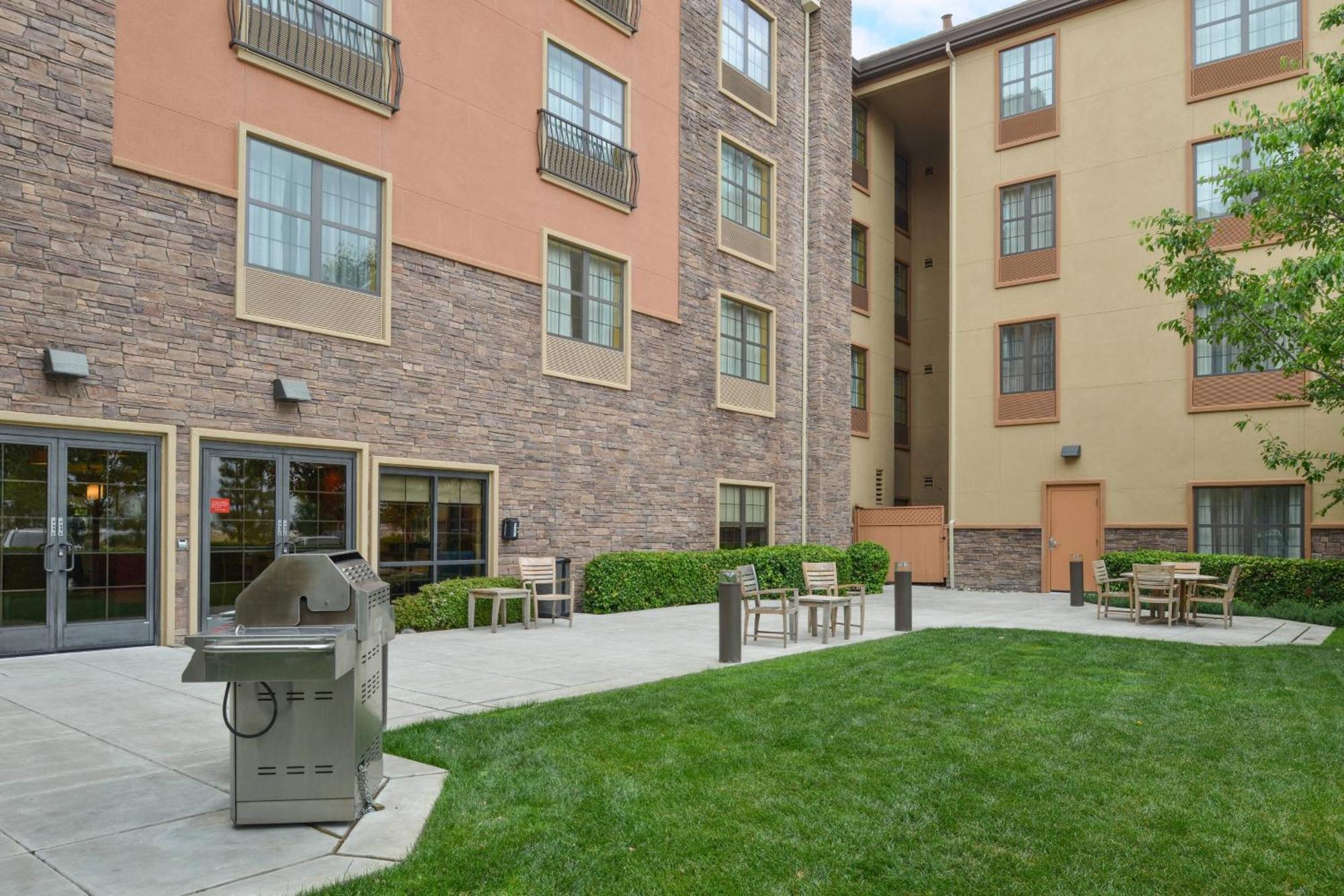 Towneplace Suites By Marriott Sacramento Roseville Dış mekan fotoğraf