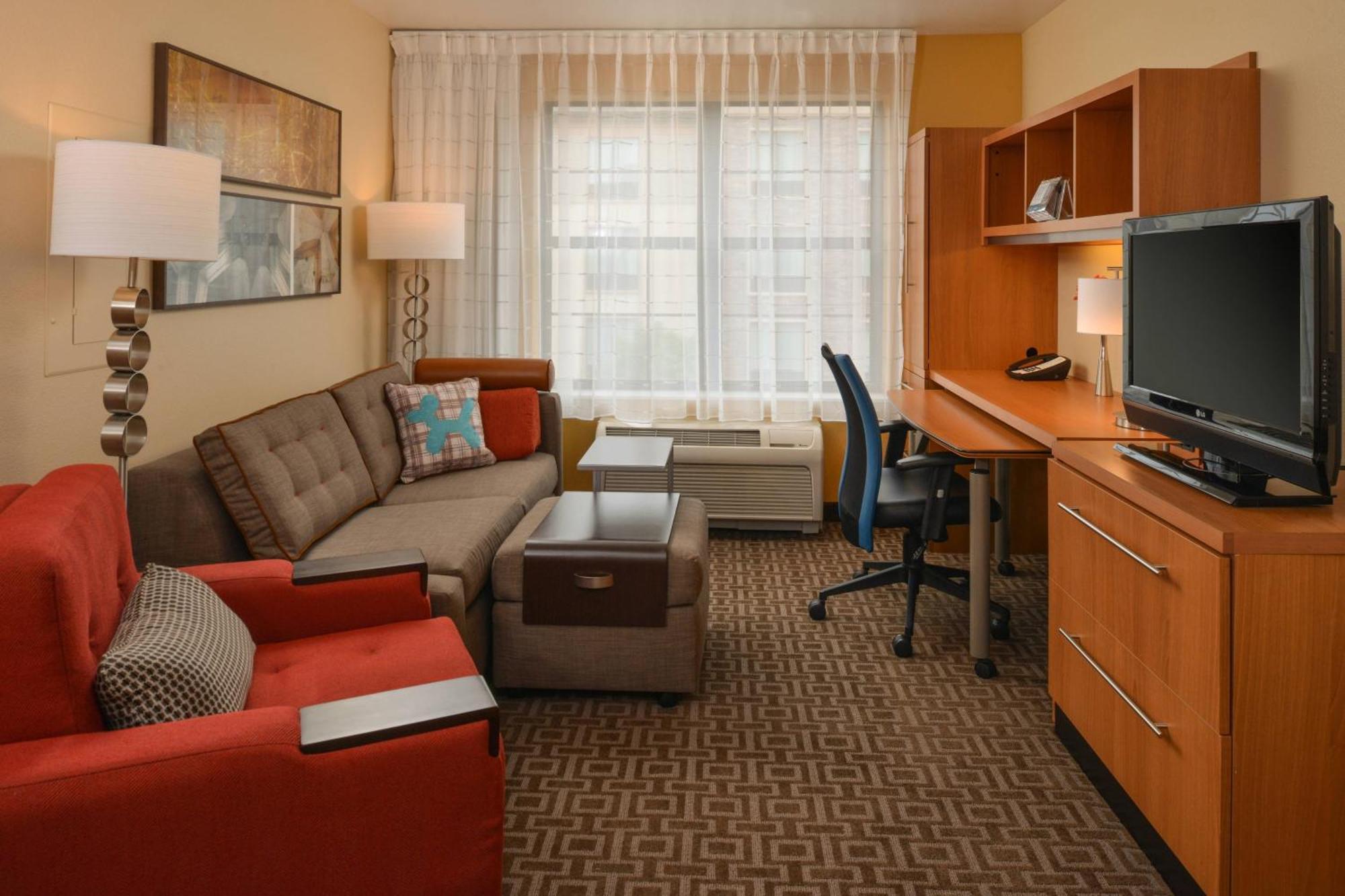 Towneplace Suites By Marriott Sacramento Roseville Dış mekan fotoğraf