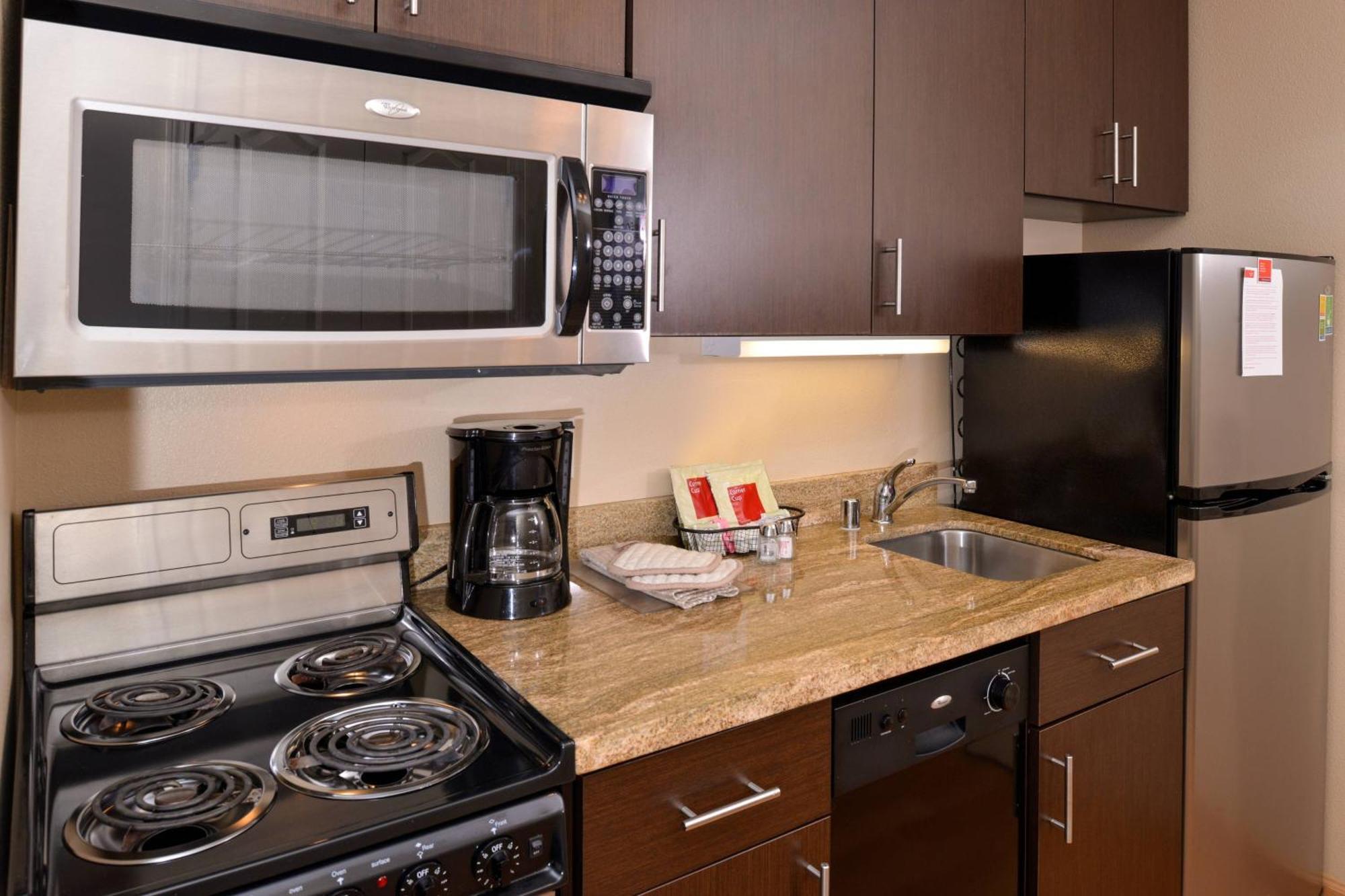 Towneplace Suites By Marriott Sacramento Roseville Dış mekan fotoğraf