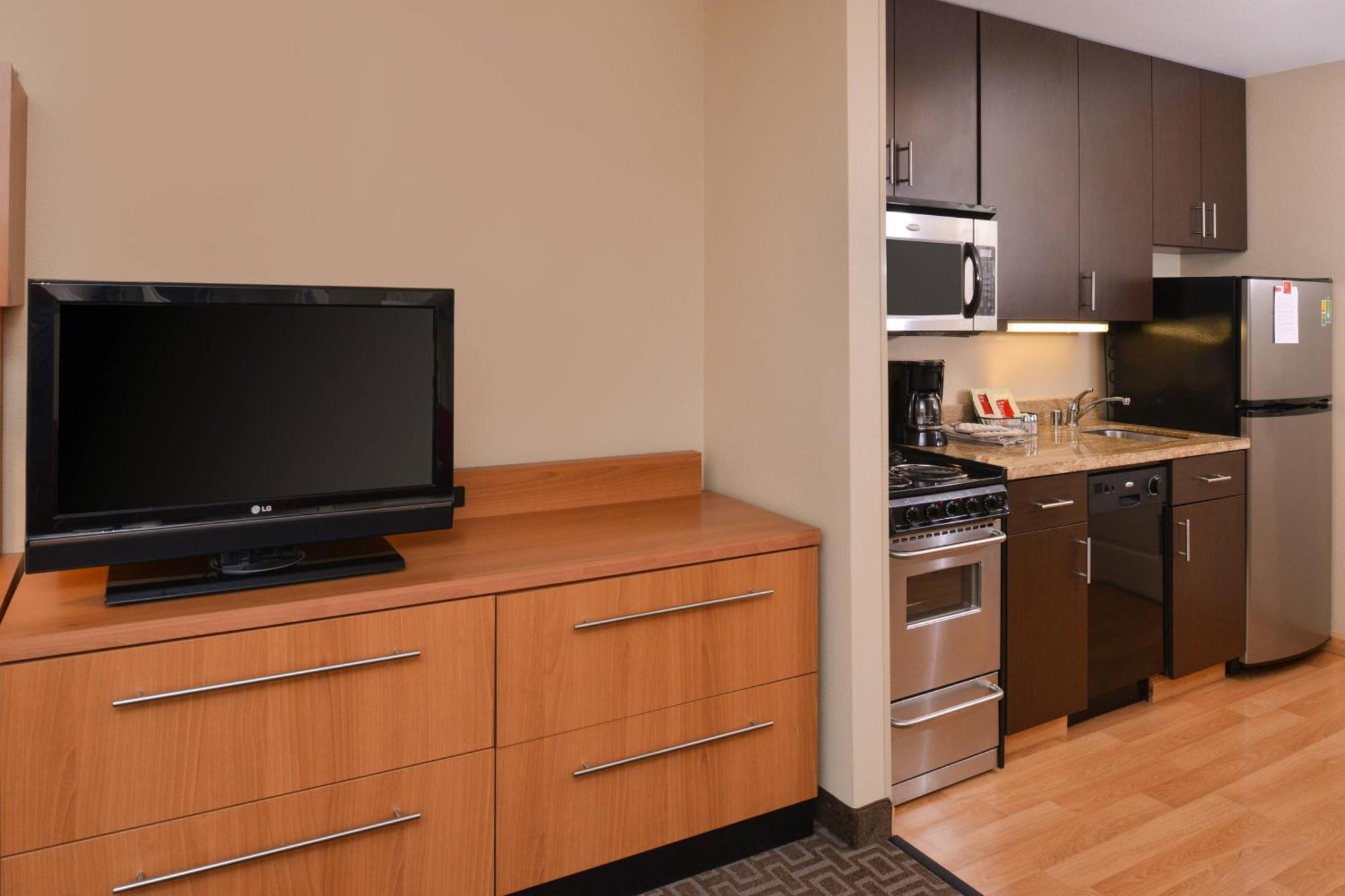Towneplace Suites By Marriott Sacramento Roseville Dış mekan fotoğraf