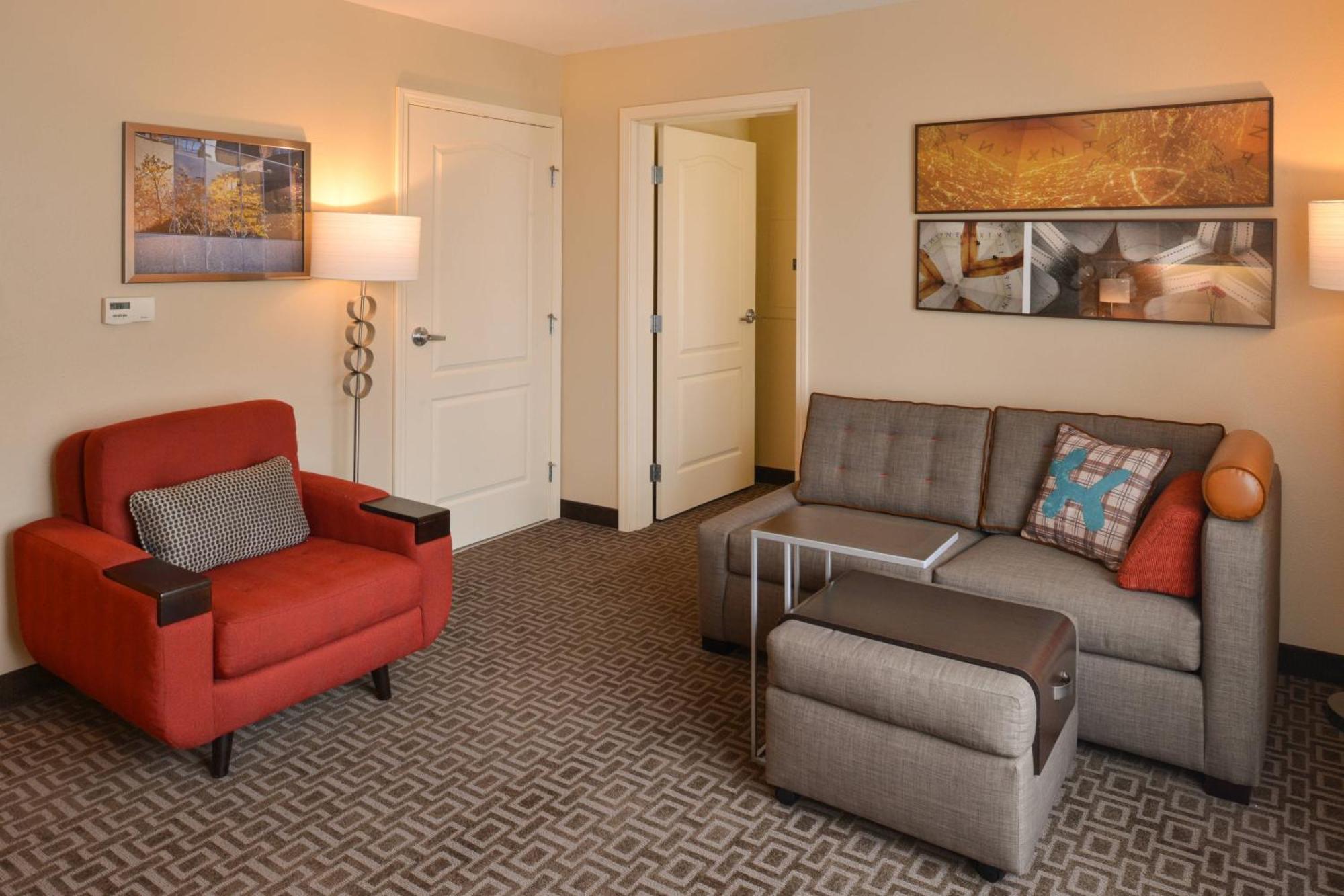 Towneplace Suites By Marriott Sacramento Roseville Dış mekan fotoğraf