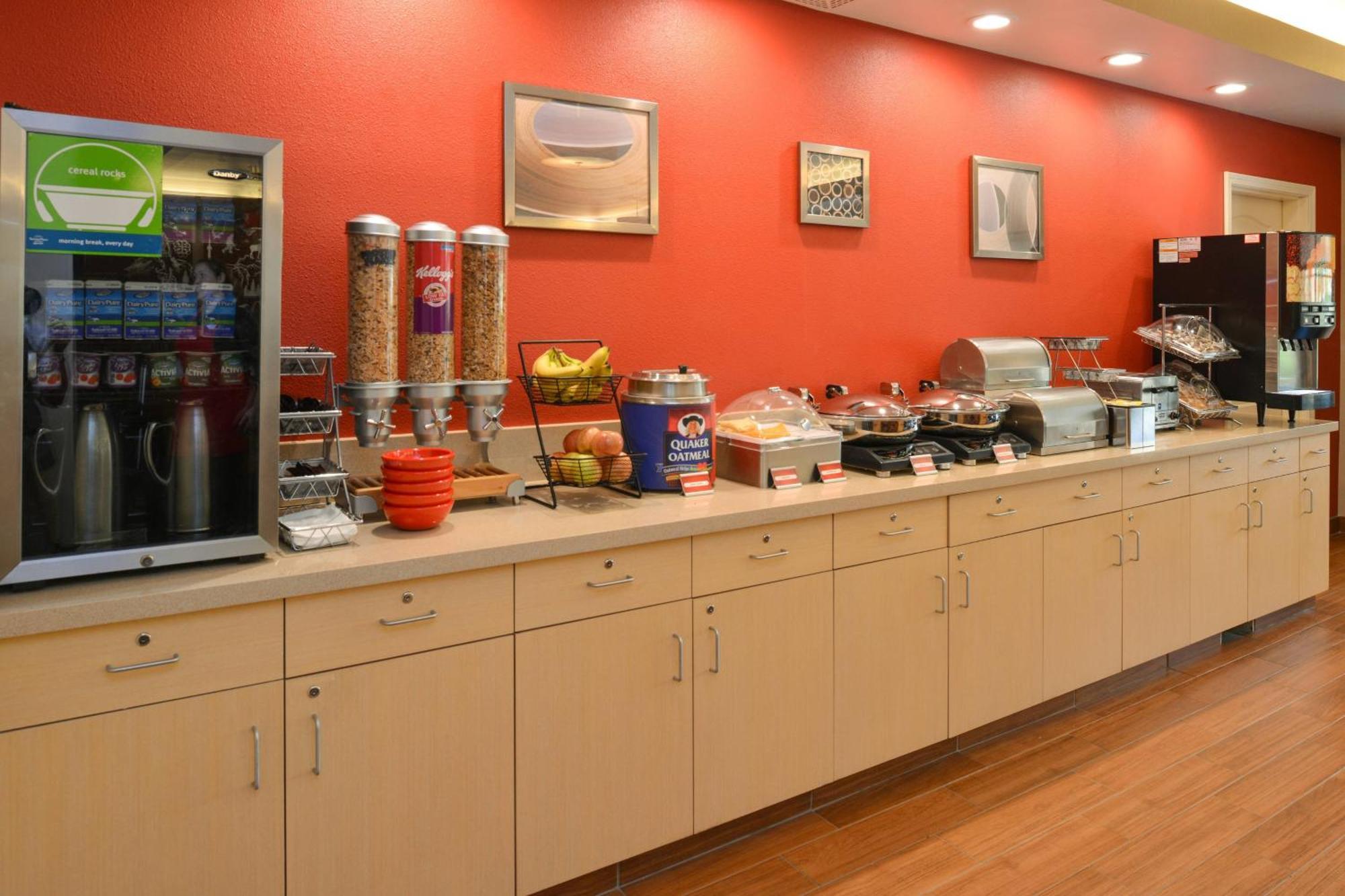 Towneplace Suites By Marriott Sacramento Roseville Dış mekan fotoğraf
