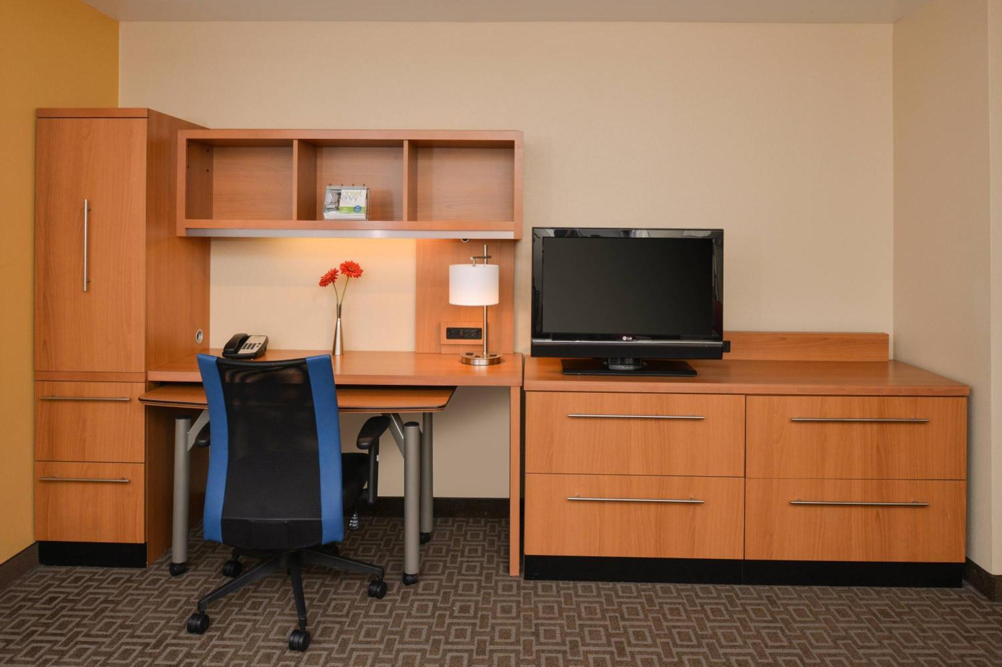 Towneplace Suites By Marriott Sacramento Roseville Dış mekan fotoğraf