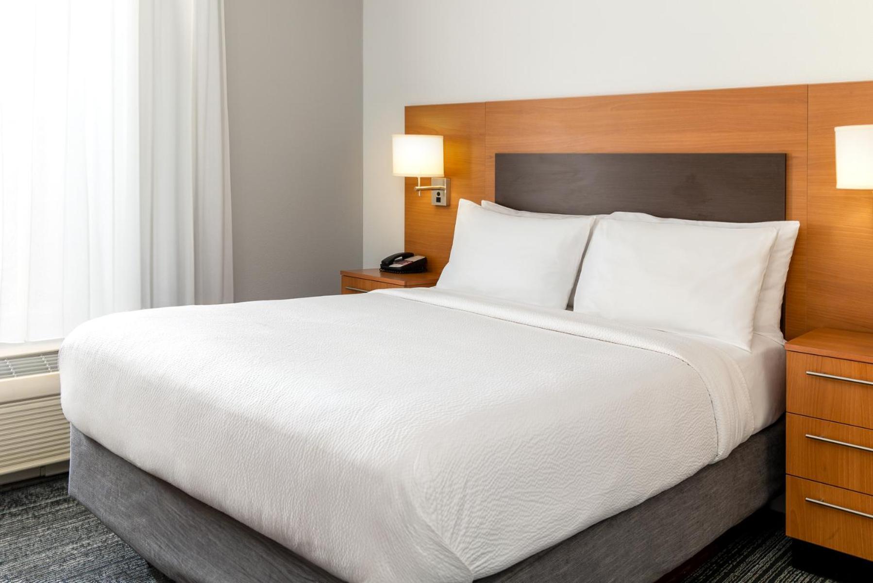Towneplace Suites By Marriott Sacramento Roseville Dış mekan fotoğraf