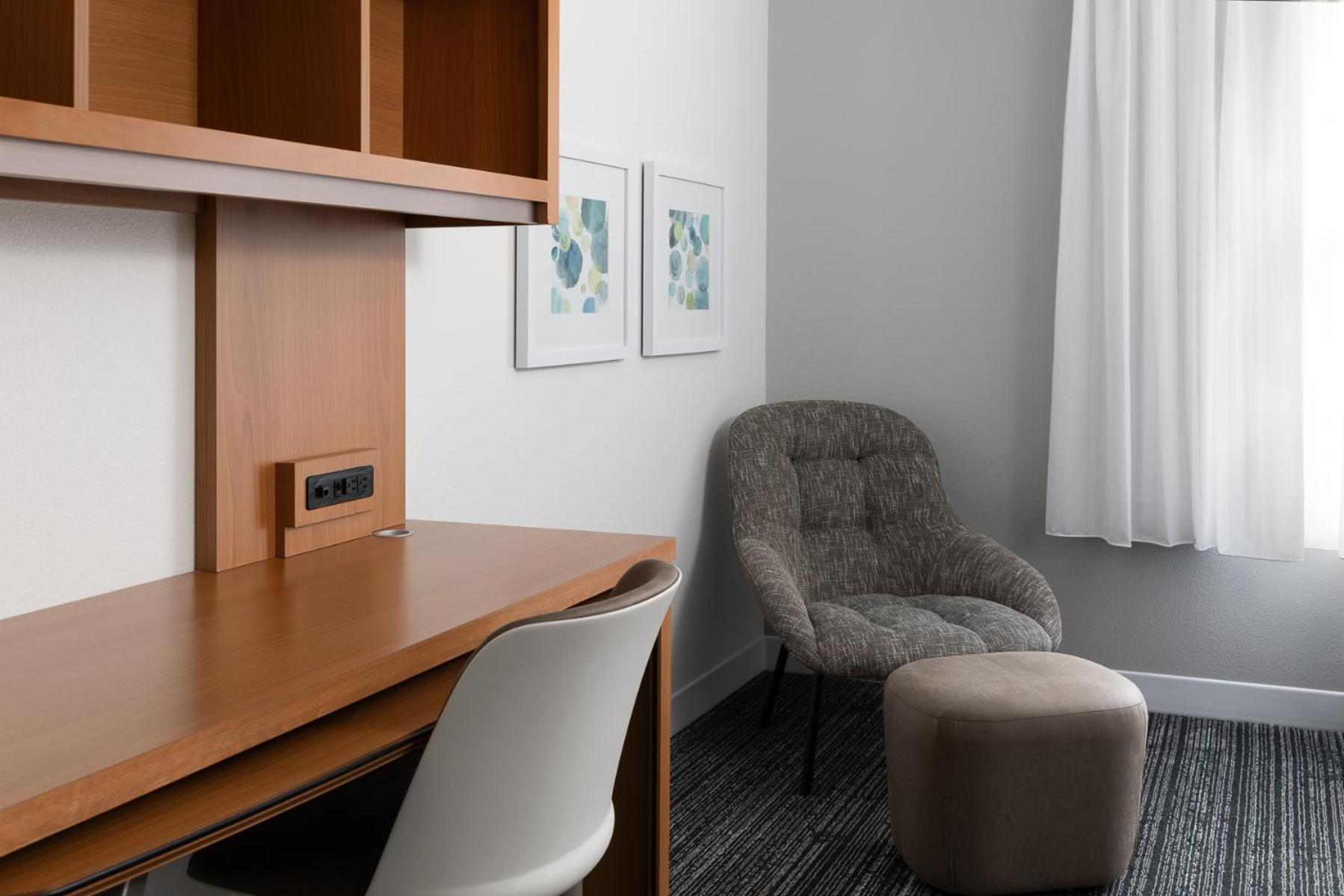 Towneplace Suites By Marriott Sacramento Roseville Dış mekan fotoğraf
