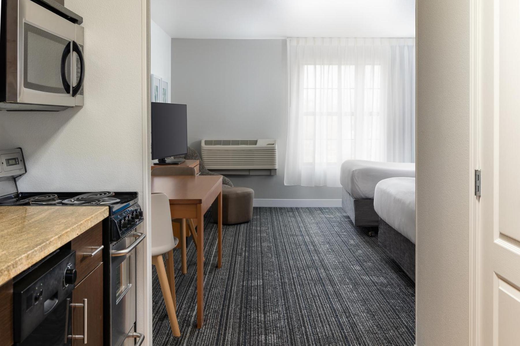 Towneplace Suites By Marriott Sacramento Roseville Dış mekan fotoğraf