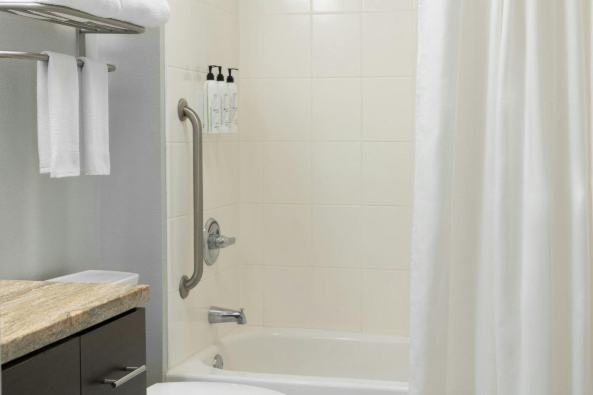 Towneplace Suites By Marriott Sacramento Roseville Dış mekan fotoğraf